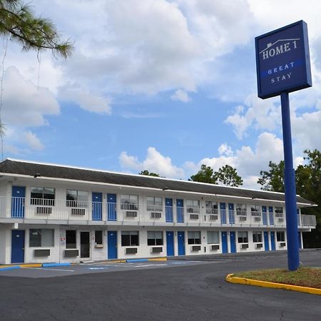 Noble Suites Jacksonville Luaran gambar