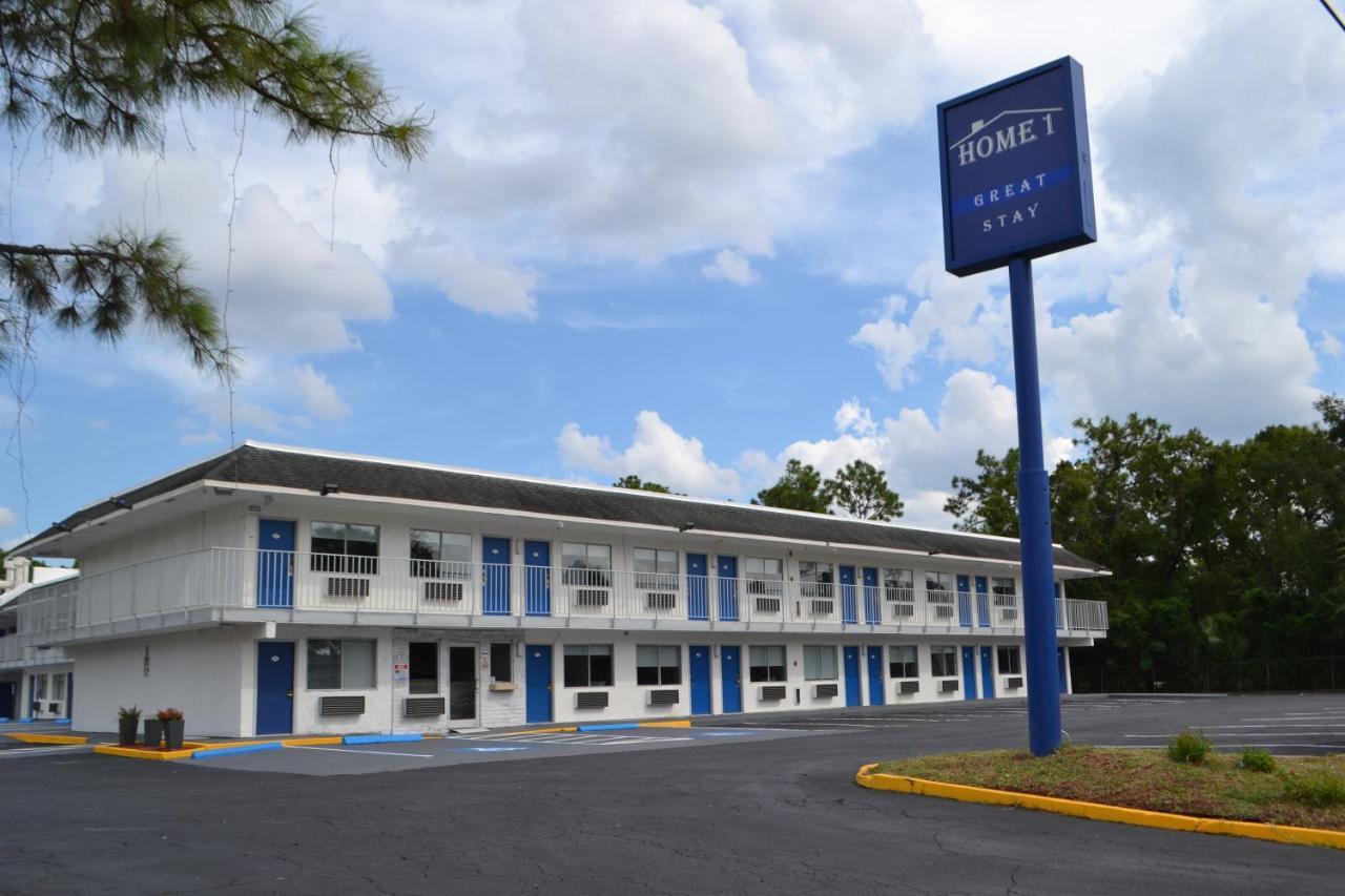 Noble Suites Jacksonville Luaran gambar